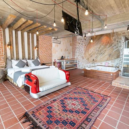 Oeluedeniz Loft - Adults Only Hotell Exteriör bild