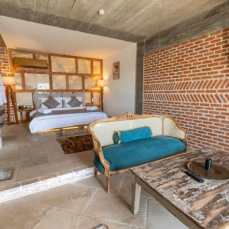 Oeluedeniz Loft - Adults Only Hotell Exteriör bild
