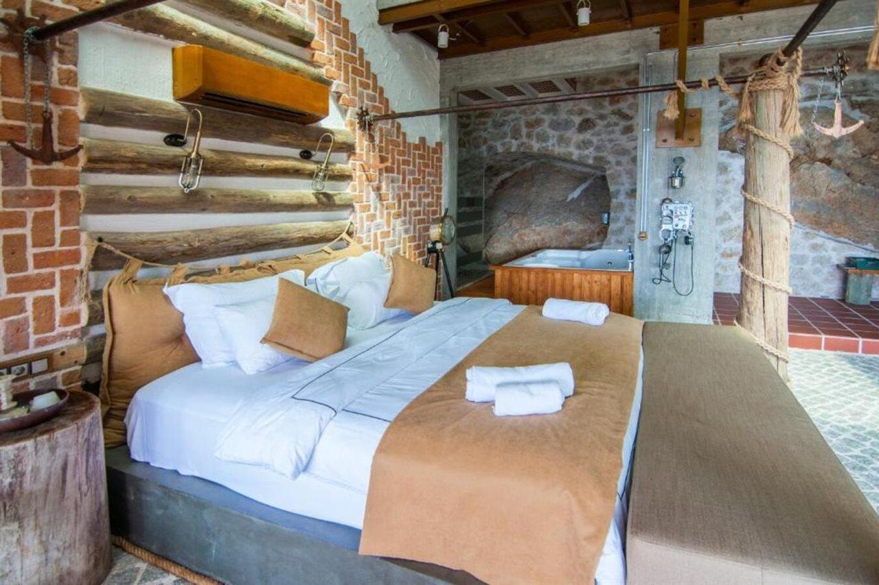 Oeluedeniz Loft - Adults Only Hotell Exteriör bild