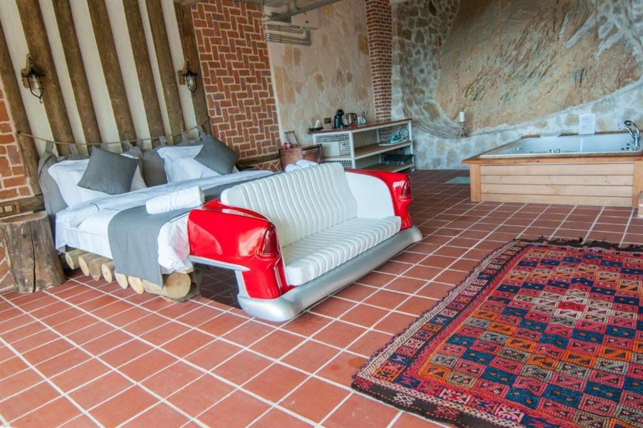 Oeluedeniz Loft - Adults Only Hotell Exteriör bild