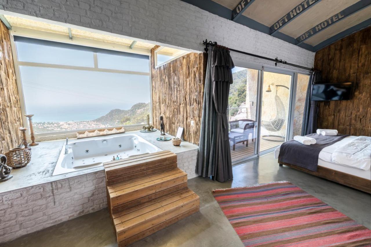 Oeluedeniz Loft - Adults Only Hotell Exteriör bild