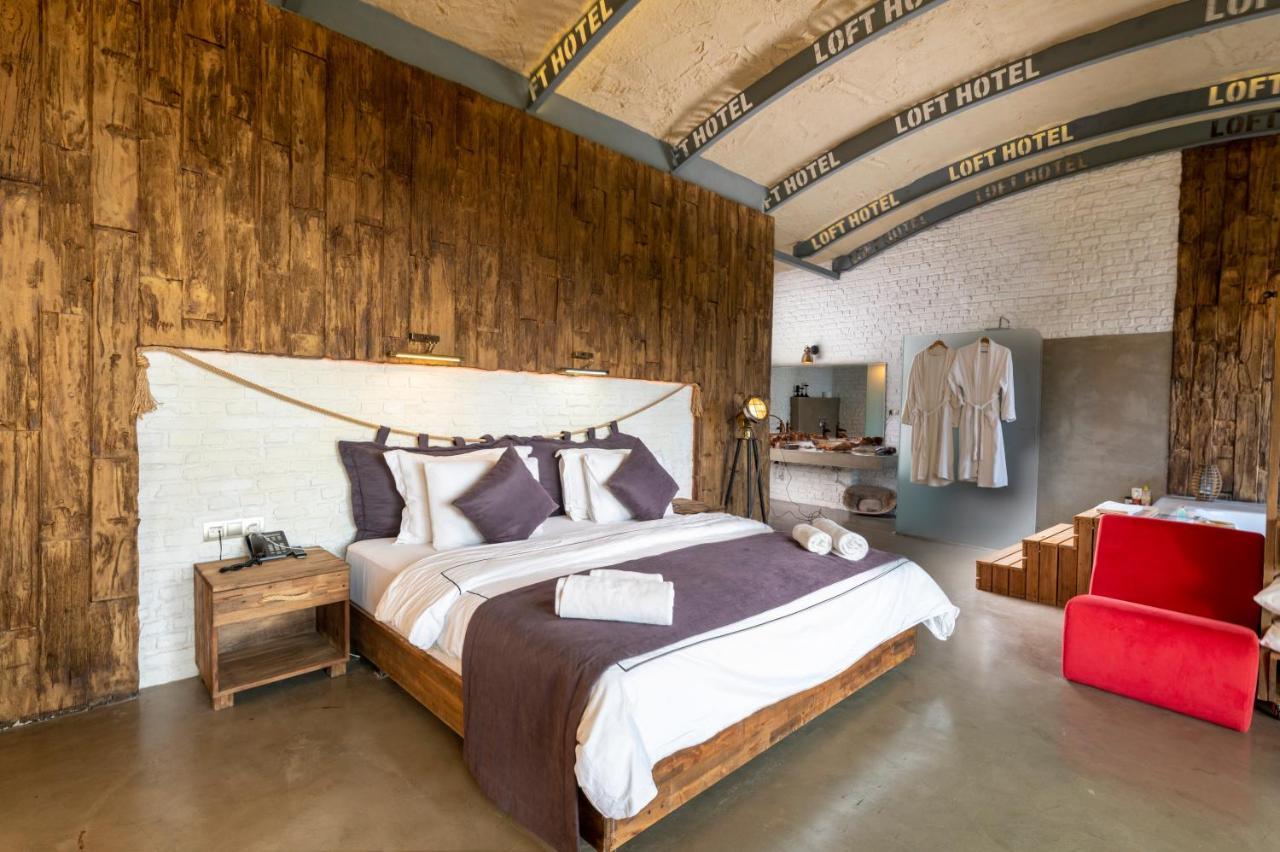 Oeluedeniz Loft - Adults Only Hotell Exteriör bild