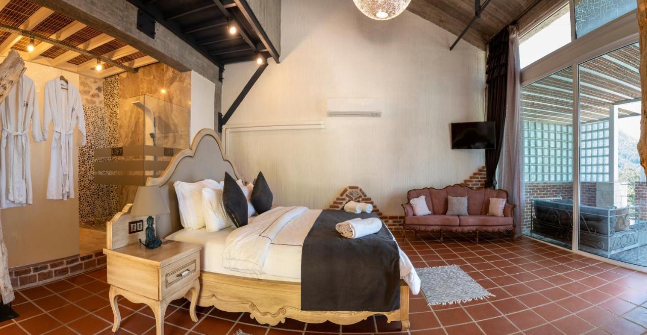 Oeluedeniz Loft - Adults Only Hotell Exteriör bild