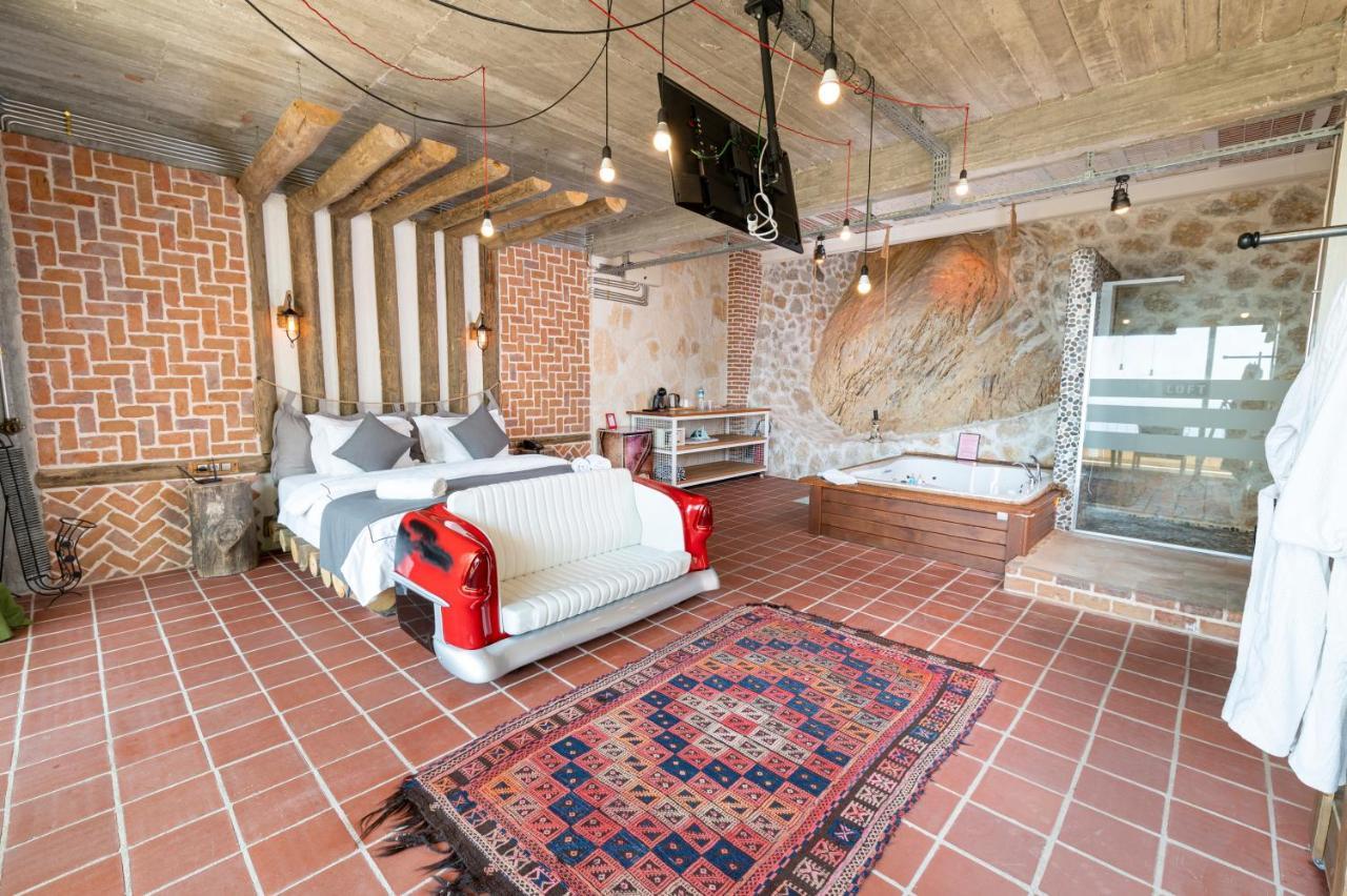 Oeluedeniz Loft - Adults Only Hotell Exteriör bild