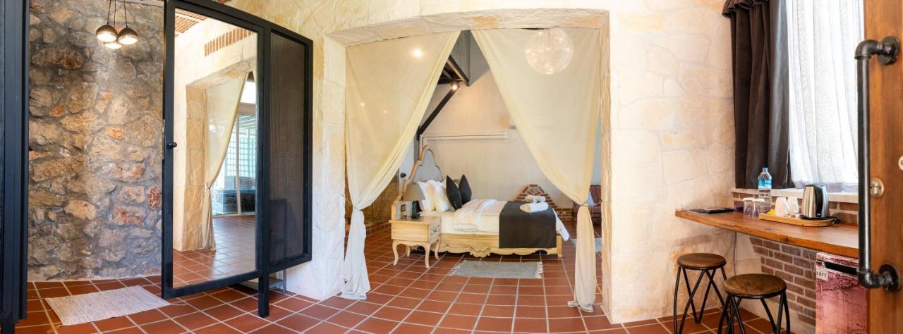 Oeluedeniz Loft - Adults Only Hotell Exteriör bild