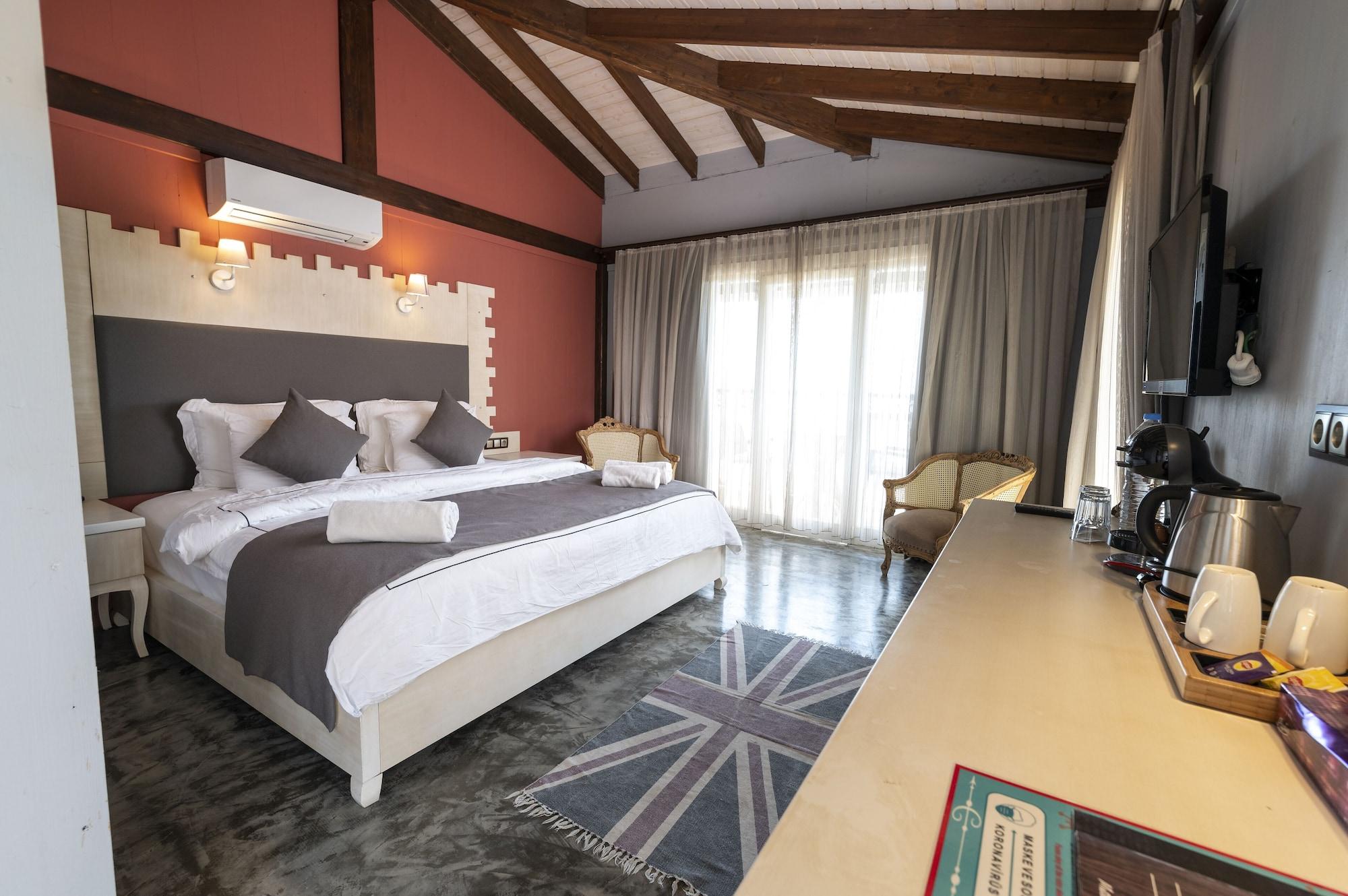 Oeluedeniz Loft - Adults Only Hotell Exteriör bild