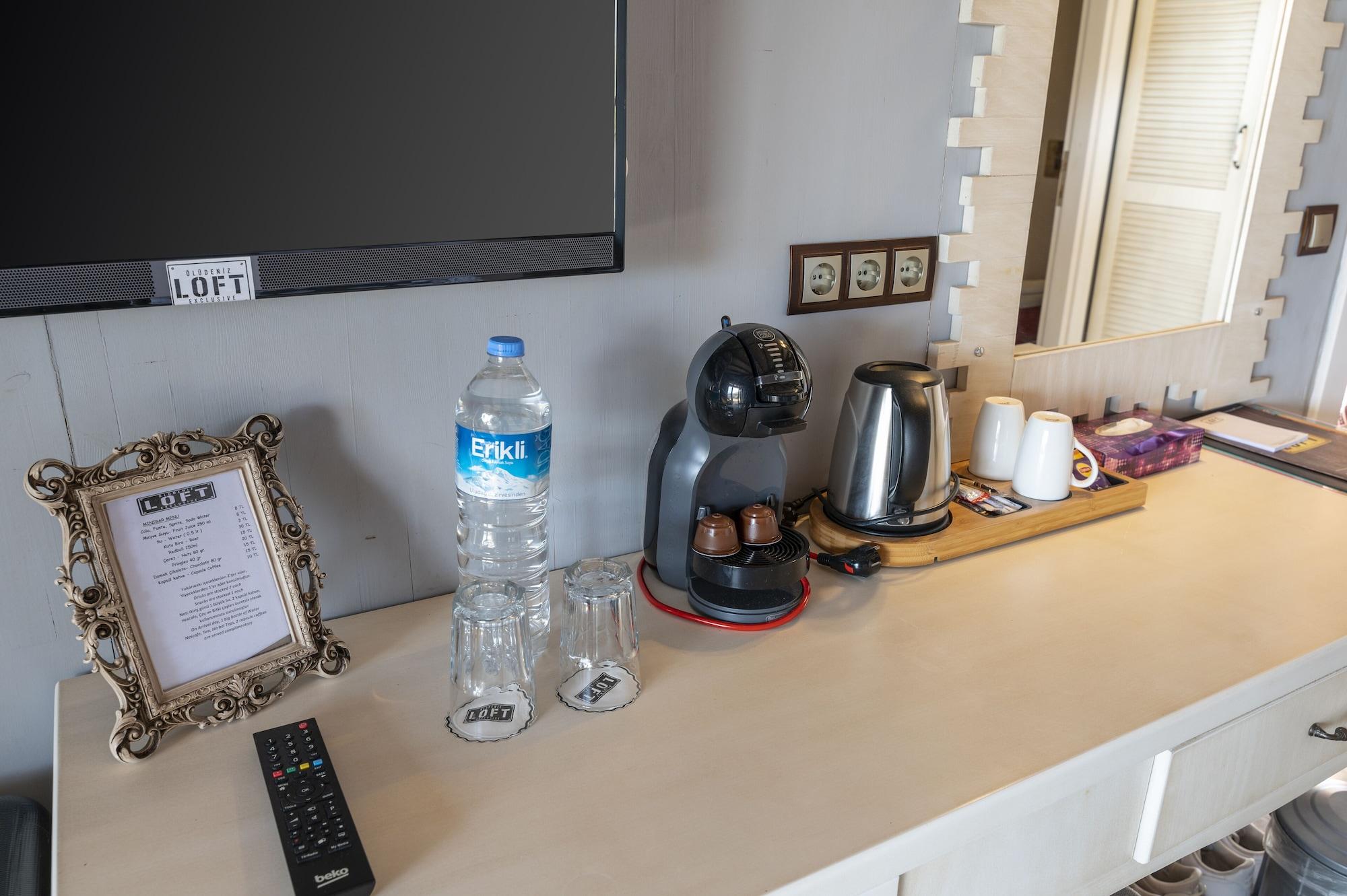 Oeluedeniz Loft - Adults Only Hotell Exteriör bild