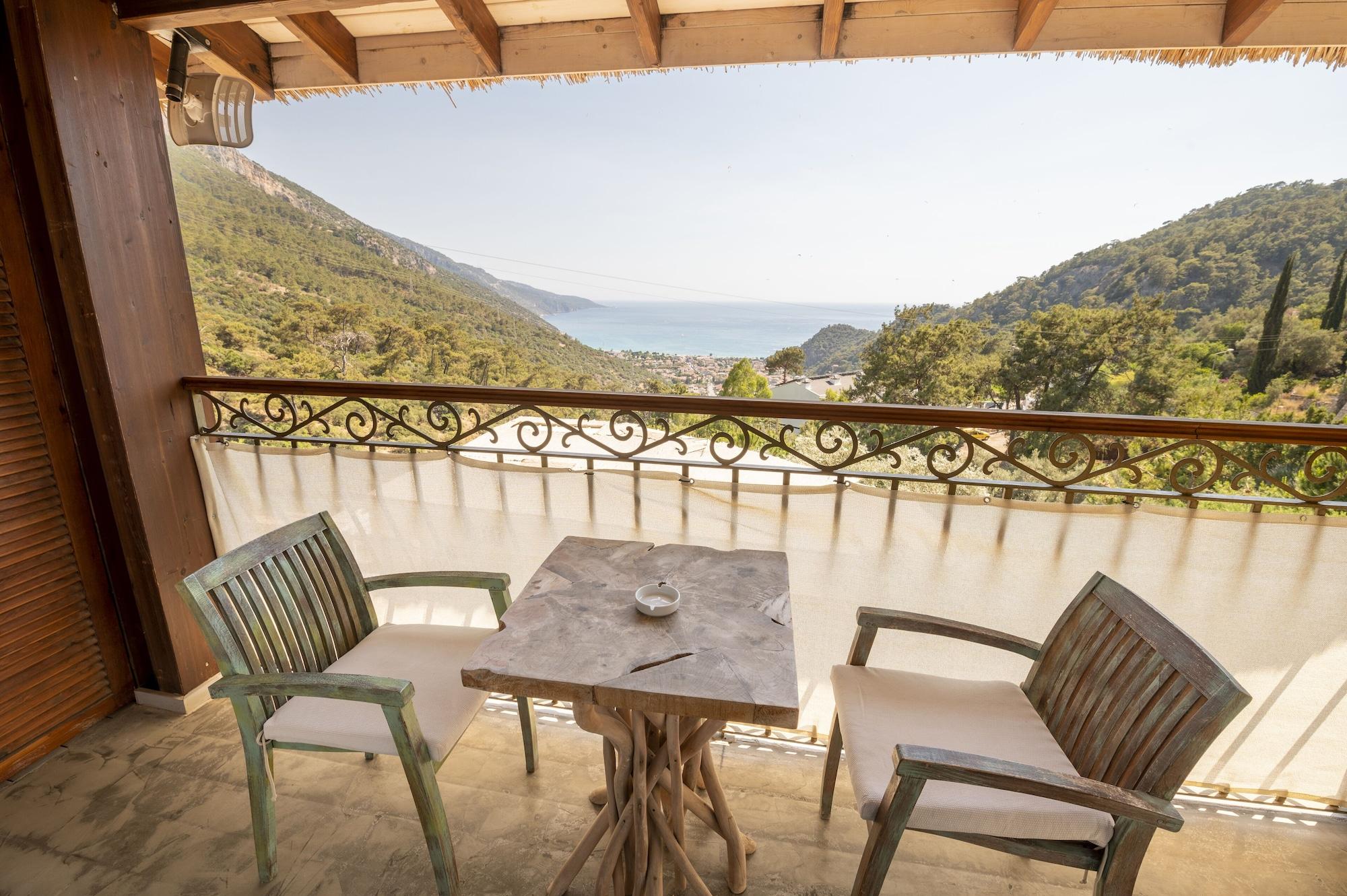 Oeluedeniz Loft - Adults Only Hotell Exteriör bild