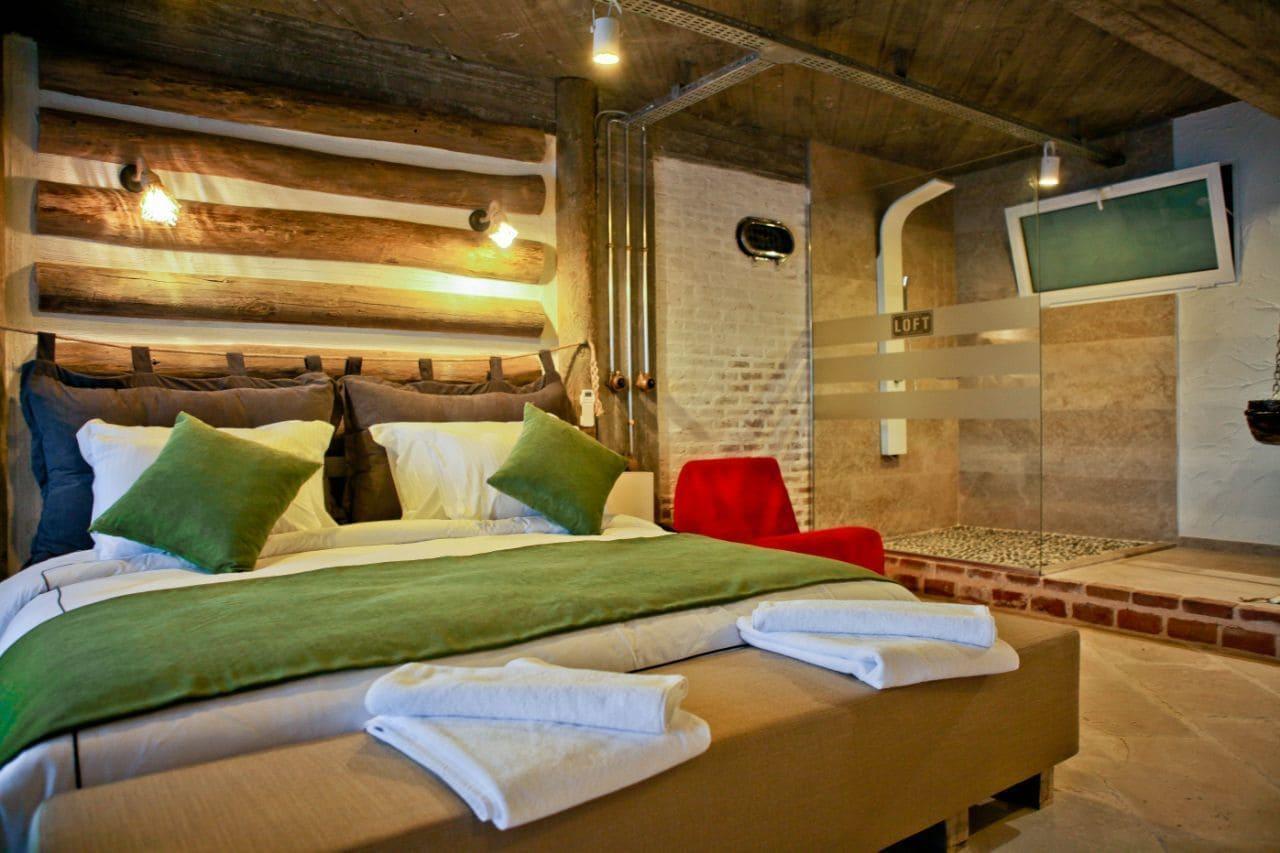 Oeluedeniz Loft - Adults Only Hotell Exteriör bild