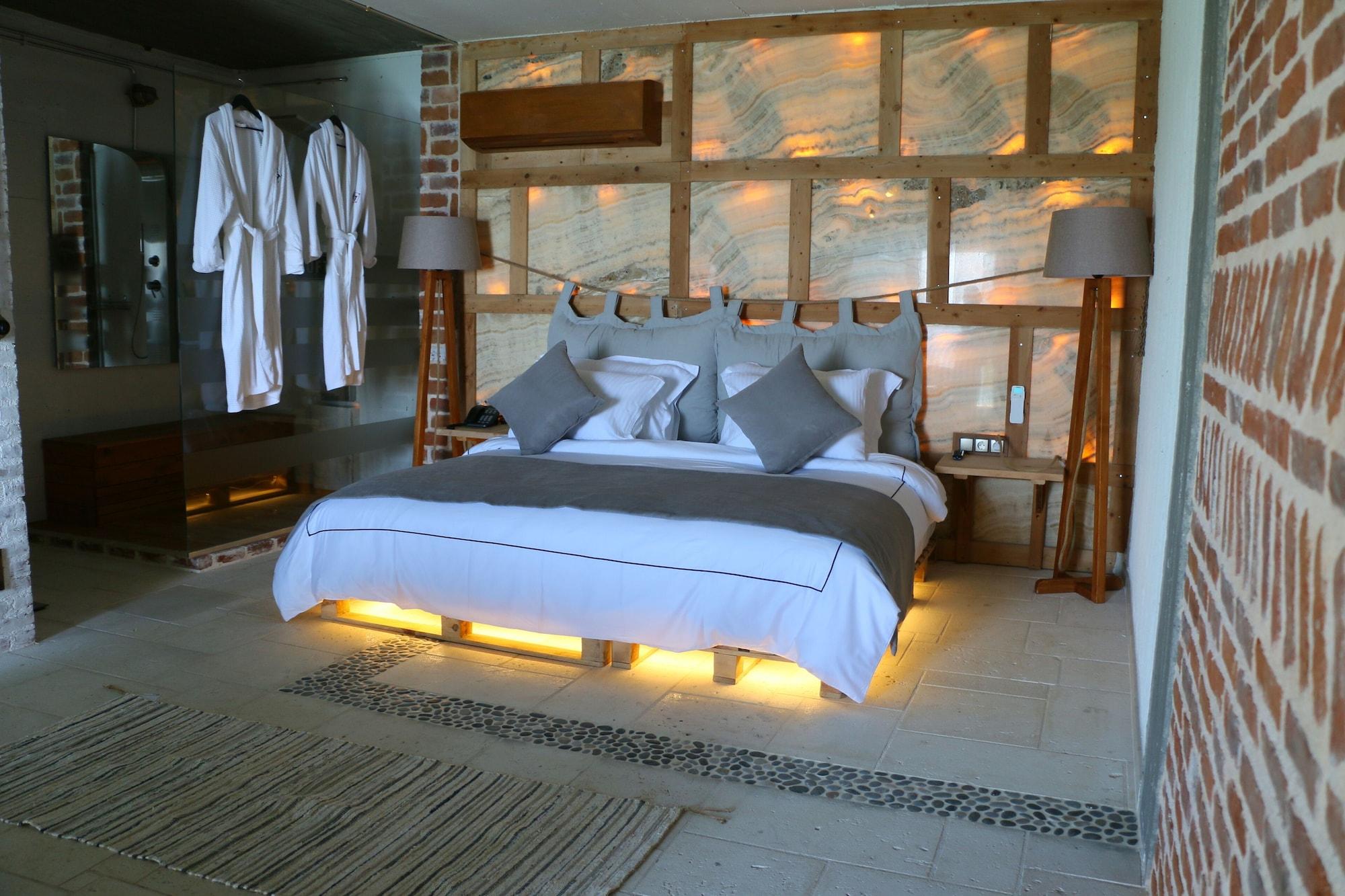 Oeluedeniz Loft - Adults Only Hotell Exteriör bild