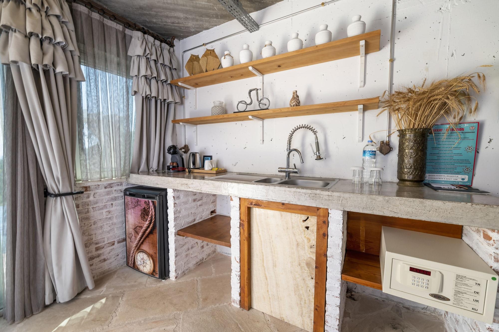 Oeluedeniz Loft - Adults Only Hotell Exteriör bild