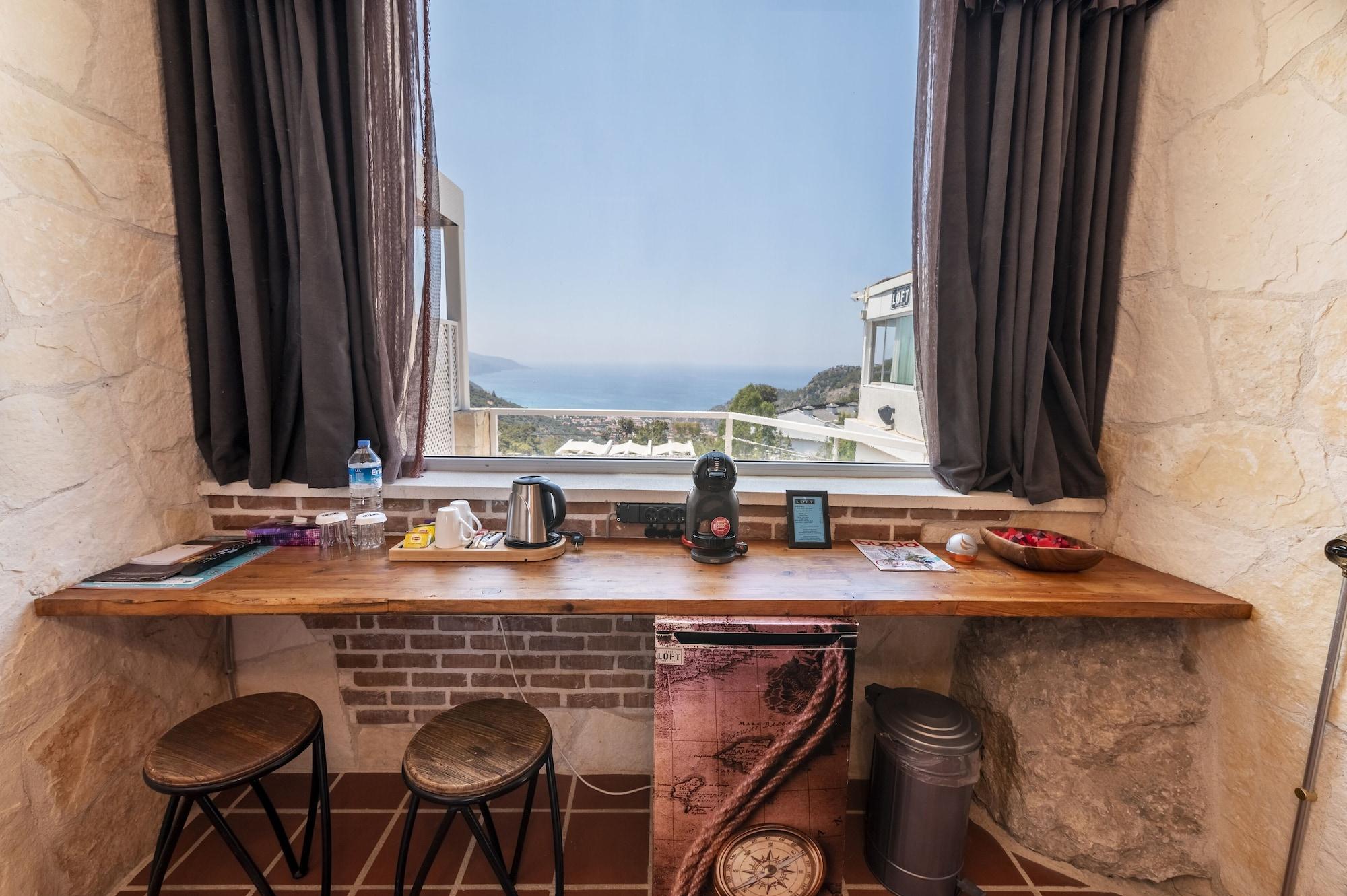 Oeluedeniz Loft - Adults Only Hotell Exteriör bild