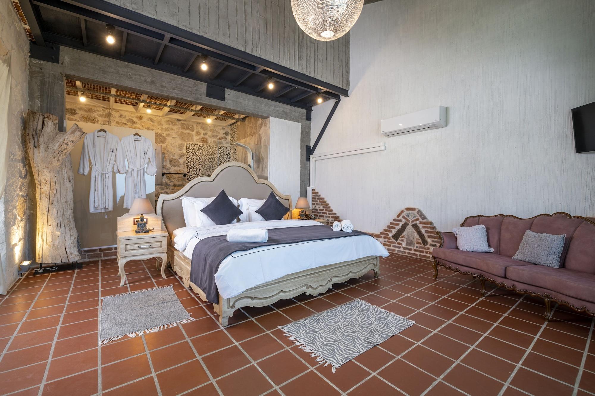 Oeluedeniz Loft - Adults Only Hotell Exteriör bild