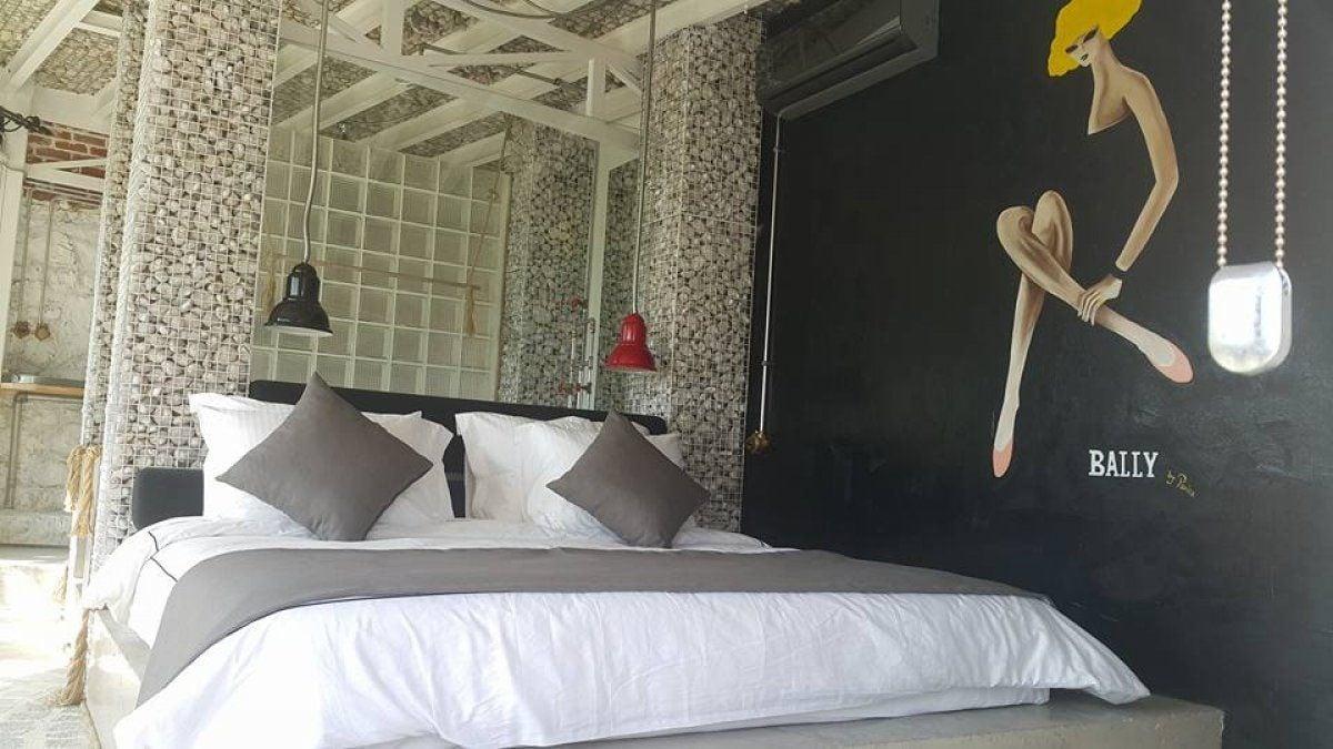 Oeluedeniz Loft - Adults Only Hotell Exteriör bild