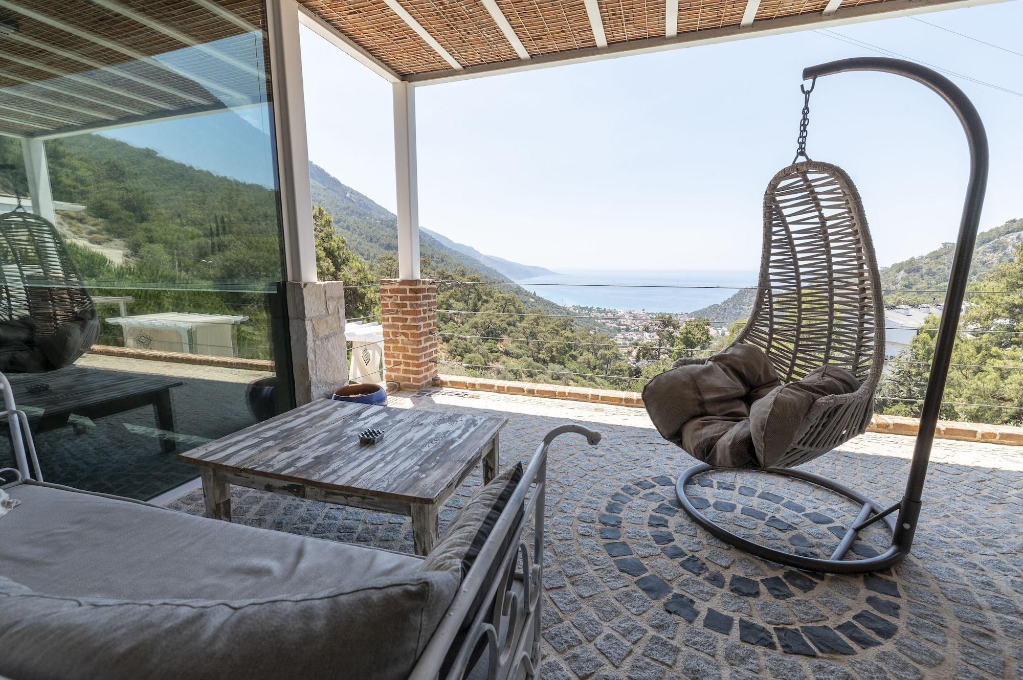 Oeluedeniz Loft - Adults Only Hotell Exteriör bild