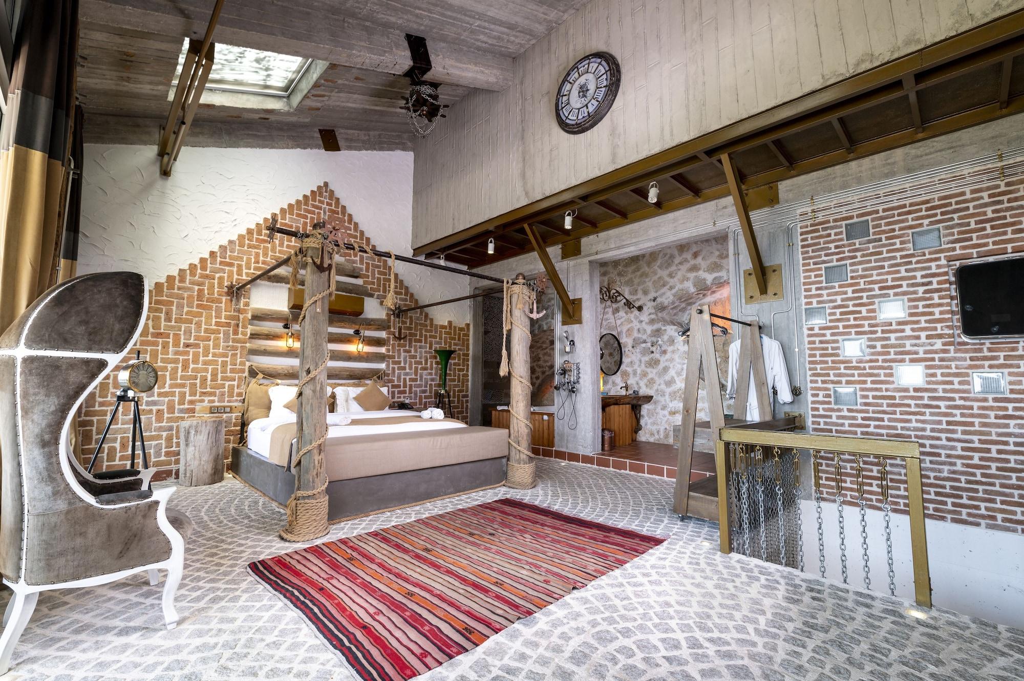 Oeluedeniz Loft - Adults Only Hotell Exteriör bild