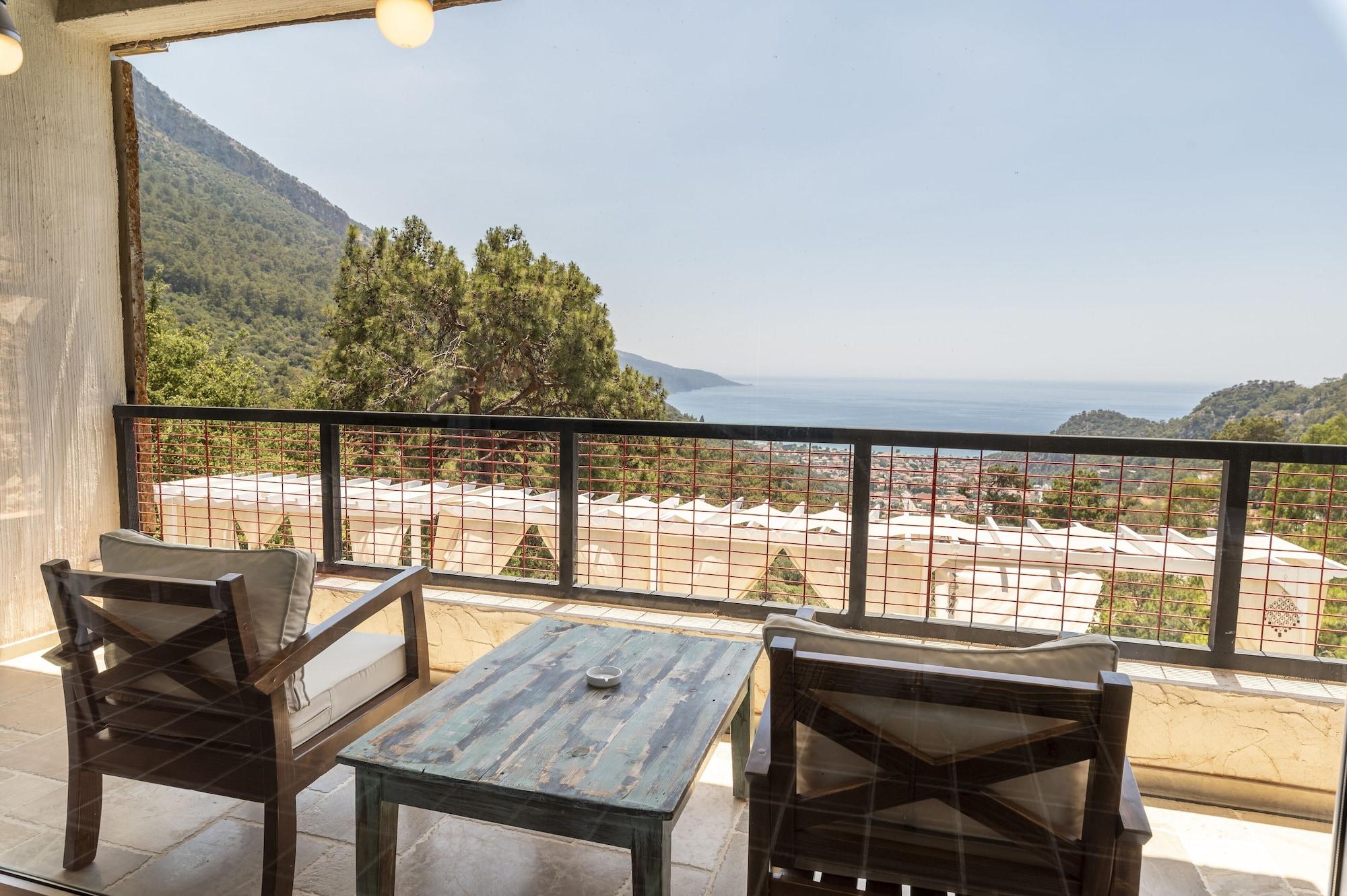 Oeluedeniz Loft - Adults Only Hotell Exteriör bild