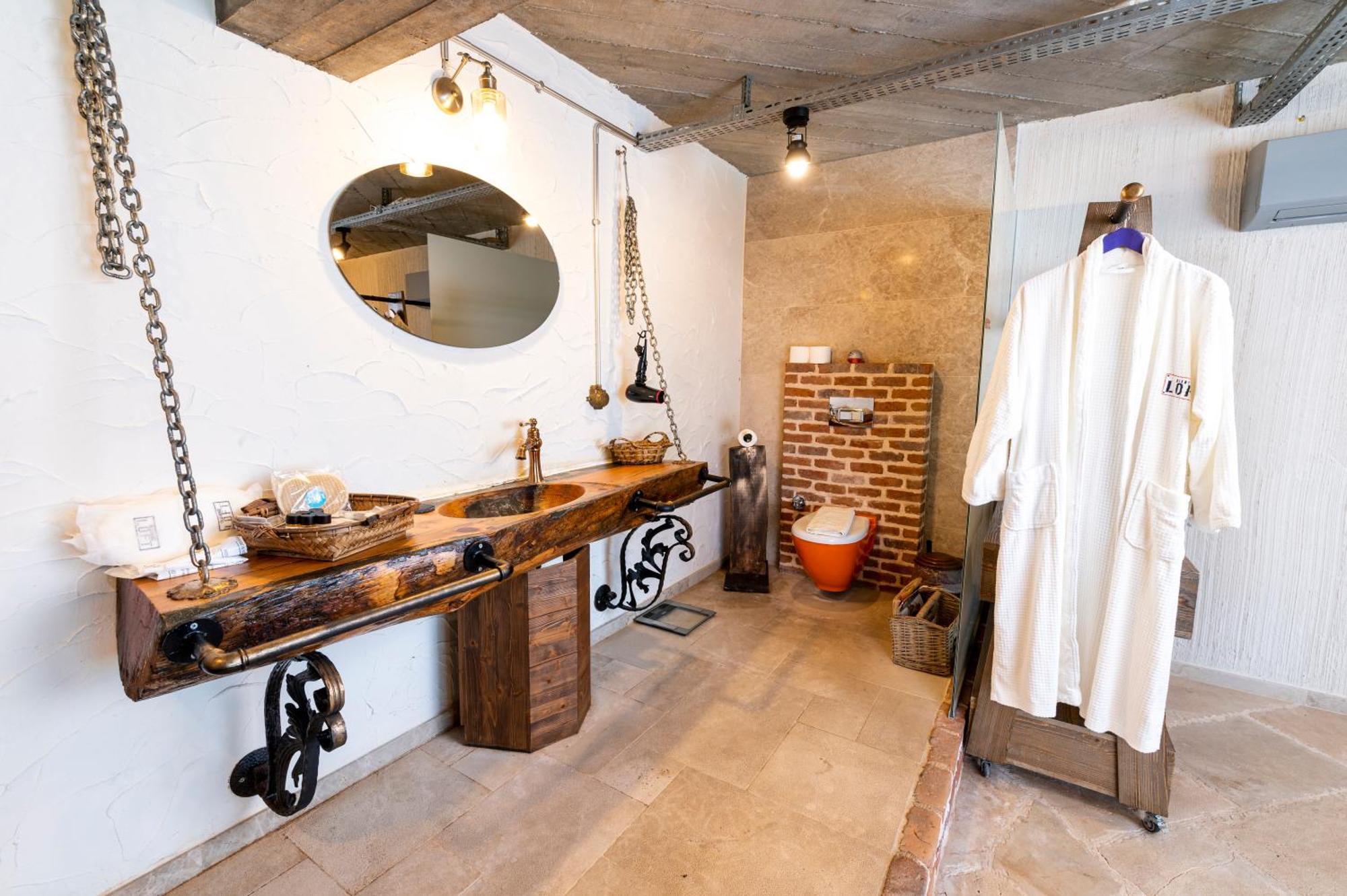 Oeluedeniz Loft - Adults Only Hotell Exteriör bild