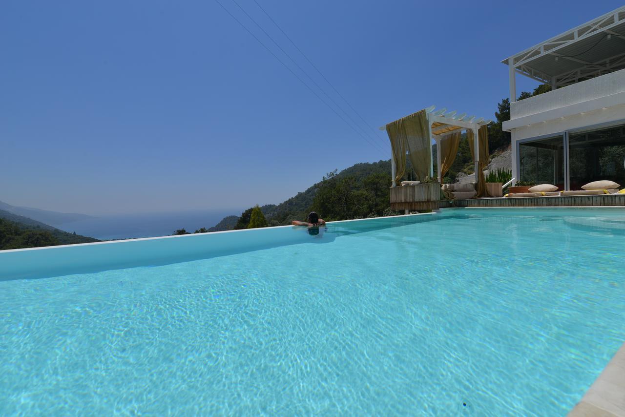 Oeluedeniz Loft - Adults Only Hotell Exteriör bild