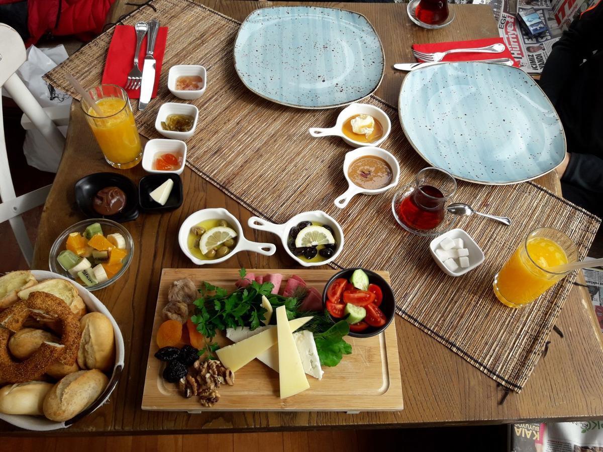 Oeluedeniz Loft - Adults Only Hotell Exteriör bild