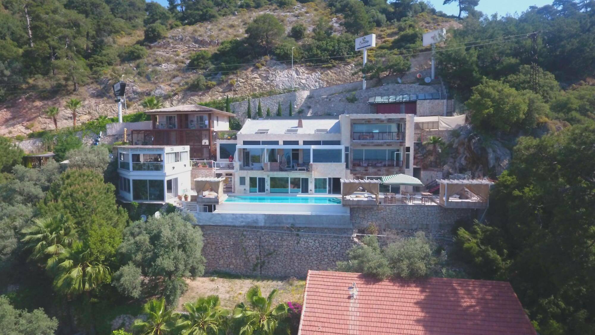 Oeluedeniz Loft - Adults Only Hotell Exteriör bild