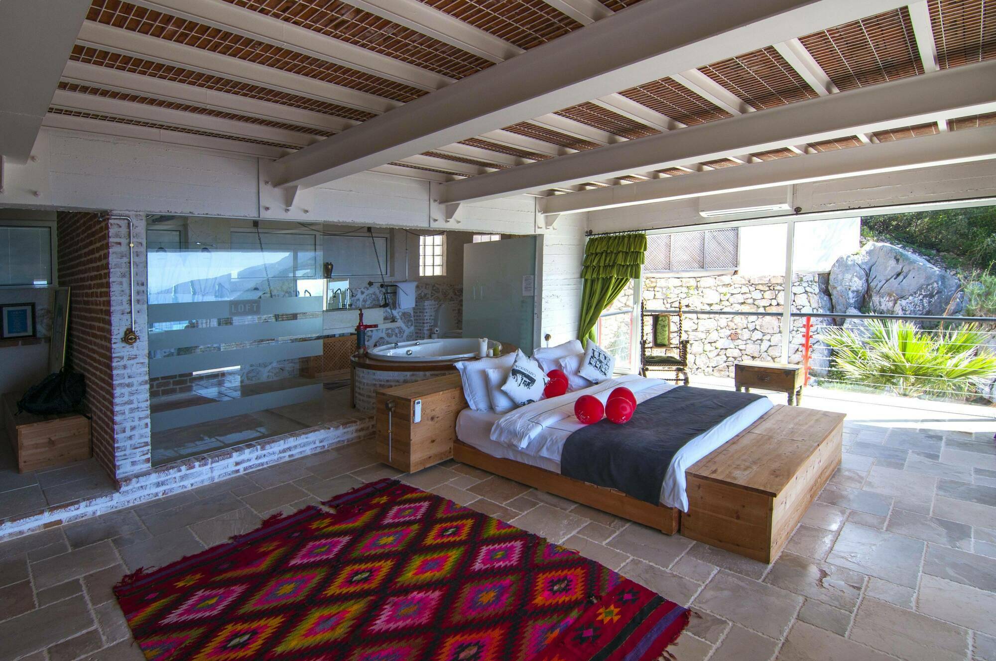 Oeluedeniz Loft - Adults Only Hotell Exteriör bild
