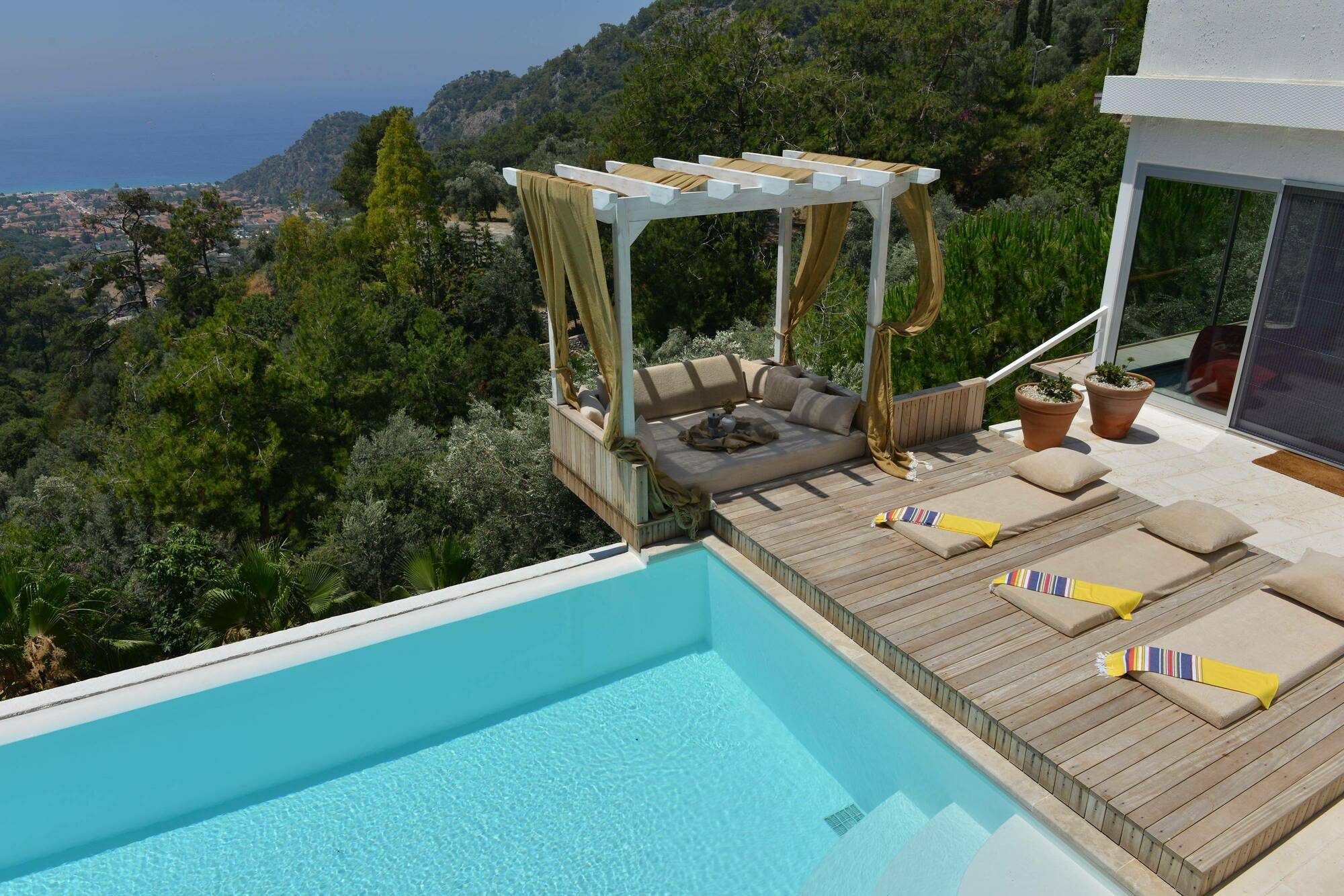Oeluedeniz Loft - Adults Only Hotell Exteriör bild