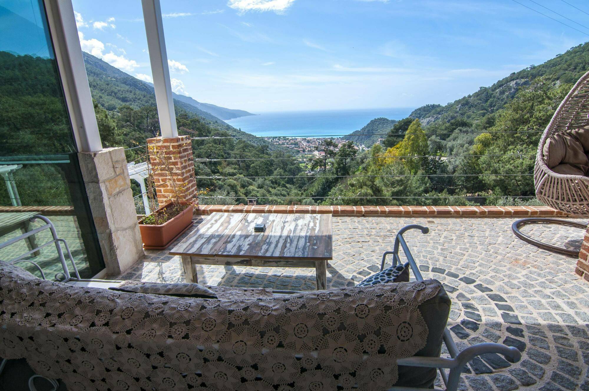 Oeluedeniz Loft - Adults Only Hotell Exteriör bild